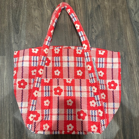 BAGGU Handbags - BAGGU x Sandy Liang Cloud Bag